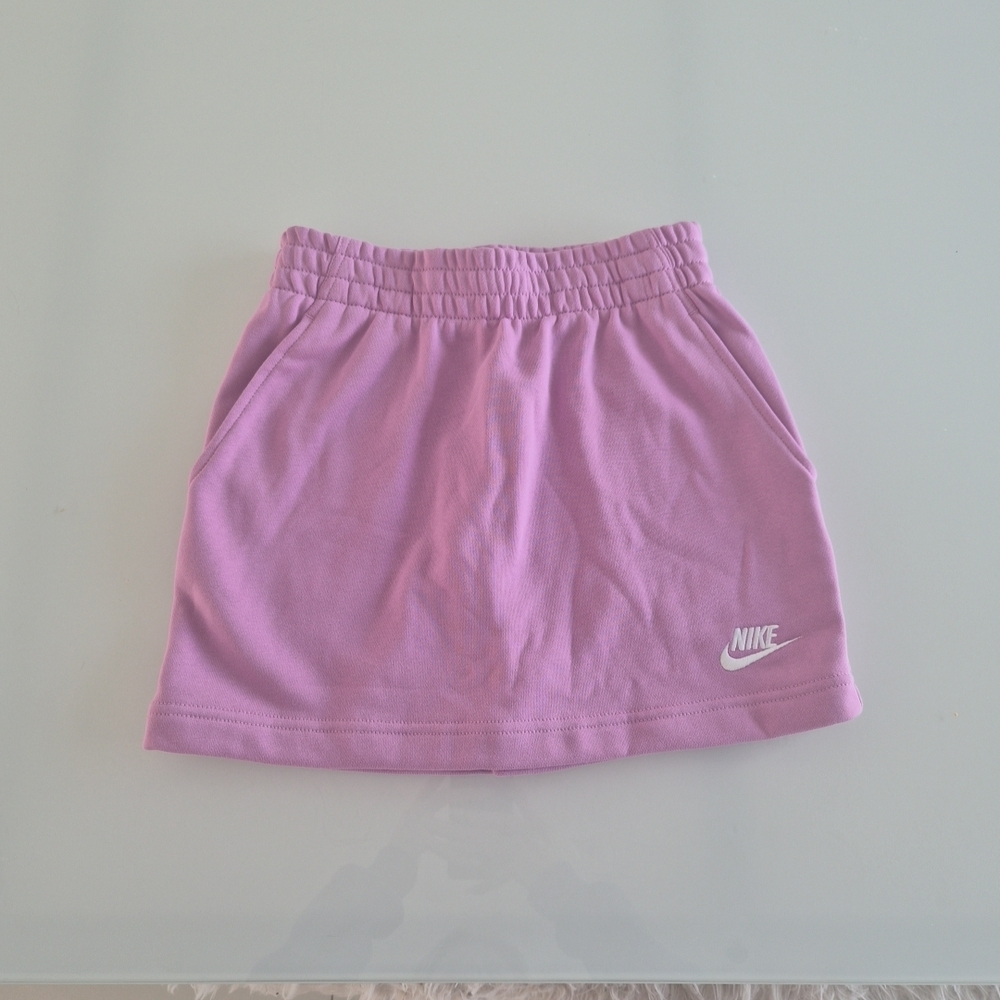 HQ9432503 Nike Kids Magenta Skirt M Standard Fit
